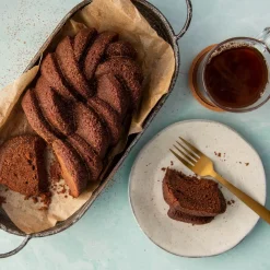 Nordic Ware Braided Loaf Pan - Gold