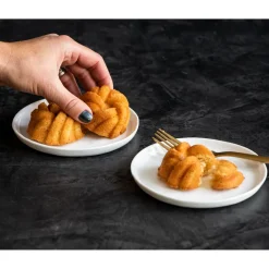 Nordic Ware Braided Mini Bundt Pan - Gold