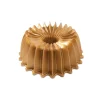 Nordic Ware Brilliance 10-Cup Bundt Pan - Gold