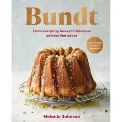 Nordic Ware Bundt Cookbook