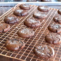 Nordic Ware Copper Large Rectangular Cooling & Serving Grid