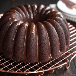 Nordic Ware Copper Round Cooling & Serving Grid