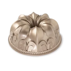 Nordic Ware Fleur De Lis Bundt Pan - Toffee