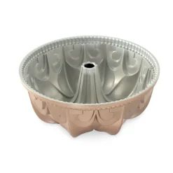 Nordic Ware Fleur De Lis Bundt Pan - Toffee