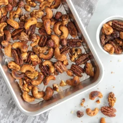 Nordic Ware Naturals Eighth Aluminium Sheet Pan - Prism