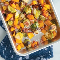 Nordic Ware Naturals Eighth Aluminium Sheet Pan - Prism