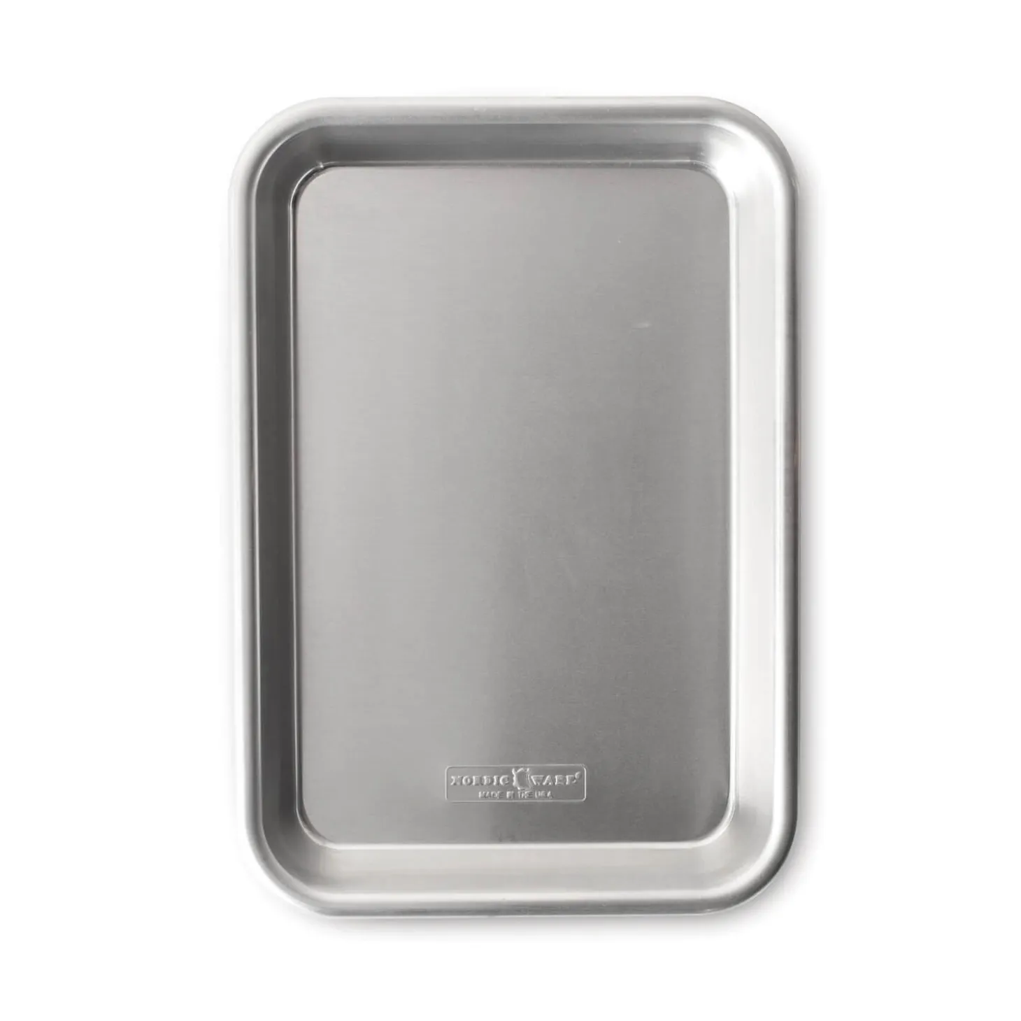Nordic Ware Naturals Eighth Aluminium Sheet Pan