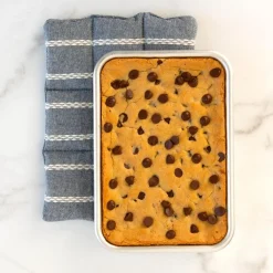 Nordic Ware Naturals Eighth Aluminium Sheet Pan