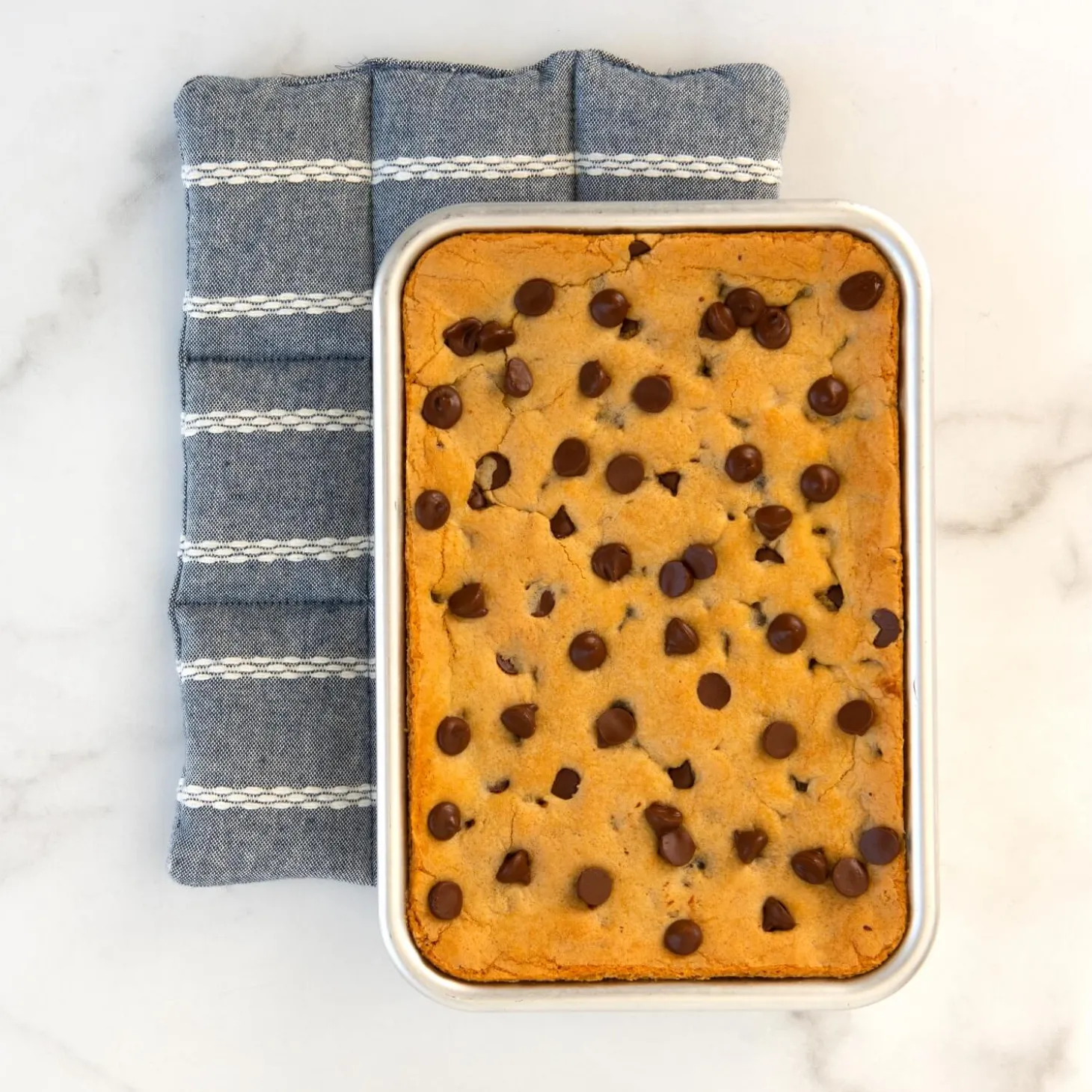 Nordic Ware Naturals Eighth Aluminium Sheet Pan