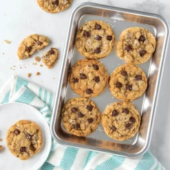 Nordic Ware Naturals Eighth Aluminium Sheet Pan