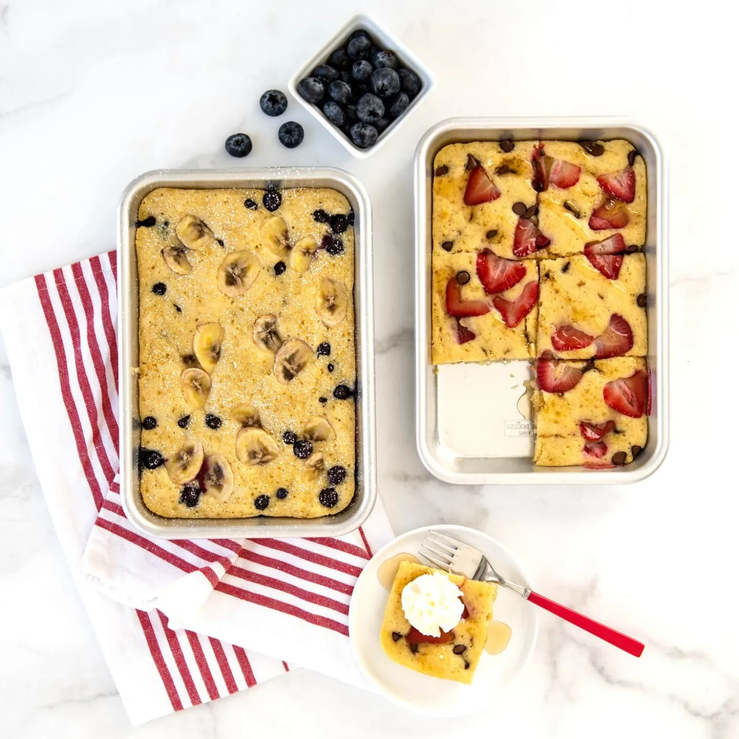 Nordic Ware Naturals Eighth Aluminium Sheet Pan