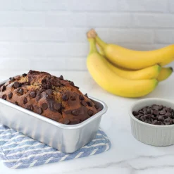 Nordic Ware Naturals 1lb Aluminium Loaf Pan