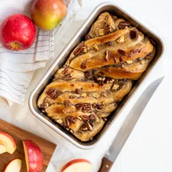 Nordic Ware Naturals 1lb Aluminium Loaf Pan