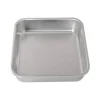 Nordic Ware Naturals 9" Square Aluminium Cake Pan