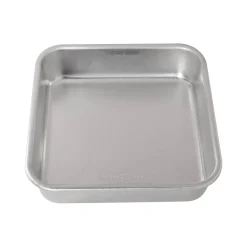 Nordic Ware Naturals 9" Square Aluminium Cake Pan