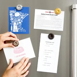 Nordic Ware Set of 4 Bundt Magnets