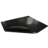 NoStik Reusable BBQ 40cm x 50cm Liner - Black