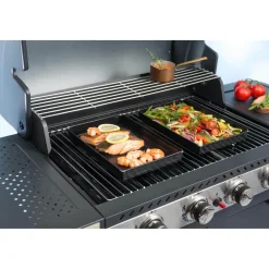 NoStik Reusable 34cm x 29cm BBQ & Oven Basket