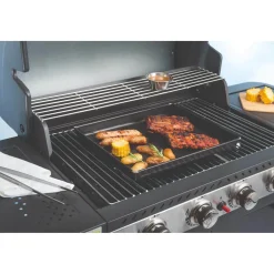 NoStik Reusable 34cm x 29cm BBQ & Oven Basket