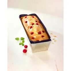 NoStik Reusable Multi-Size Loaf Tin Liner - Black