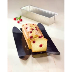 NoStik Reusable Multi-Size Loaf Tin Liner - Black