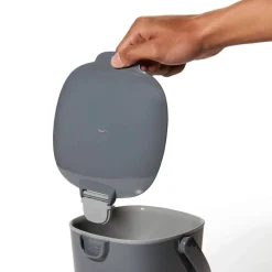 OXO Good Grips 2.8 Litre Compost Bin - Charcoal