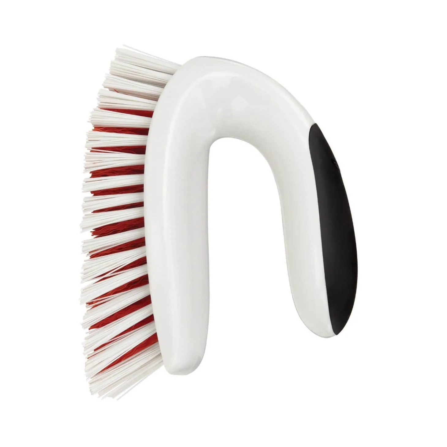 OXO Good Grips All Purpose Scrub Brush - White