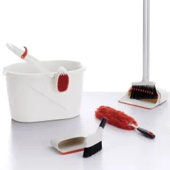 OXO Good Grips All Purpose Scrub Brush - White