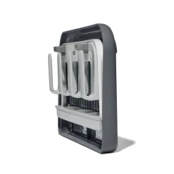 OXO Good Grips Aluminium Water Bottle Drying Rack - Grey