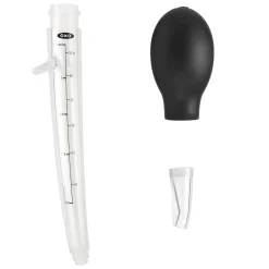 OXO Good Grips Angled Baster With Cleaning Brush