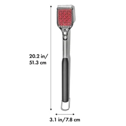 OXO Good Grips Bristle Free Coiled Grill Brush