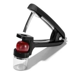 OXO Good Grips Cherry & Olive Pitter - Black