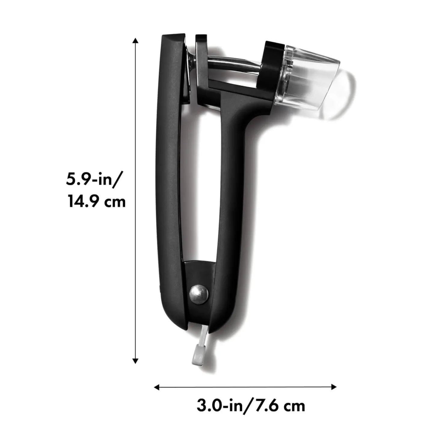 OXO Good Grips Cherry & Olive Pitter - Black