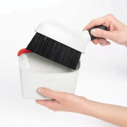 OXO Good Grips Compact Dustpan & Brush Set