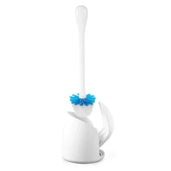 OXO Good Grips Compact Toilet Brush - White