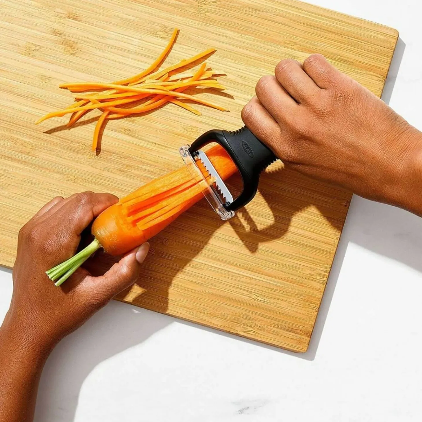 OXO Good Grips Julienne Peeler