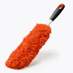 OXO Good Grips Microfibre Hand Duster - Red