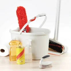 OXO Good Grips Microfibre Hand Duster - Red