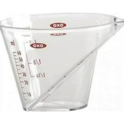 OXO Good Grips Mini Angled Measuring Jug - 60ml