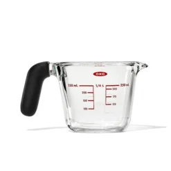 OXO Good Grips 250ml Glass Measuring Jug
