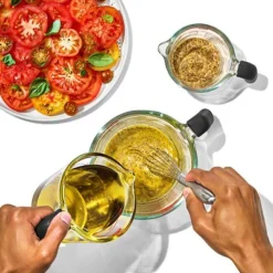 OXO Good Grips 250ml Glass Measuring Jug