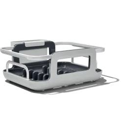 OXO Good Grips Over-The-Sink Aluminium Dish Rack