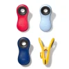 OXO Good Grips Pack of 4 Magnetic All Purpose Clips