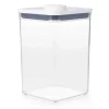 OXO Good Grips POP 2.0 Square Tall Storage Container - 4.2 Litre