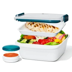 OXO Good Grips Prep & Go Salad Container - 1.5 Litre