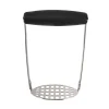 OXO Good Grips Stainless Steel Potato Masher - Black