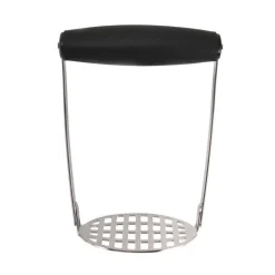 OXO Good Grips Stainless Steel Potato Masher - Black