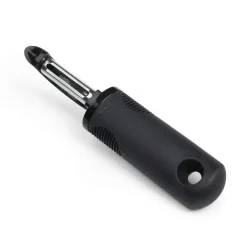 OXO Good Grips Swivel Peeler - Black