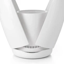 OXO Good Grips Toilet Brush With Rim Cleaner - White