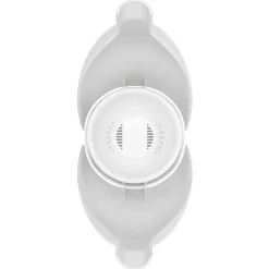 OXO Good Grips Toilet Brush With Rim Cleaner - White